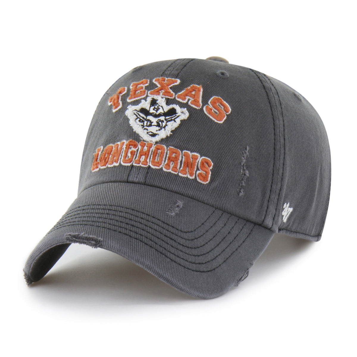 TEXAS LONGHORNS VINTAGE SEYMOORE '47 CLEAN UP