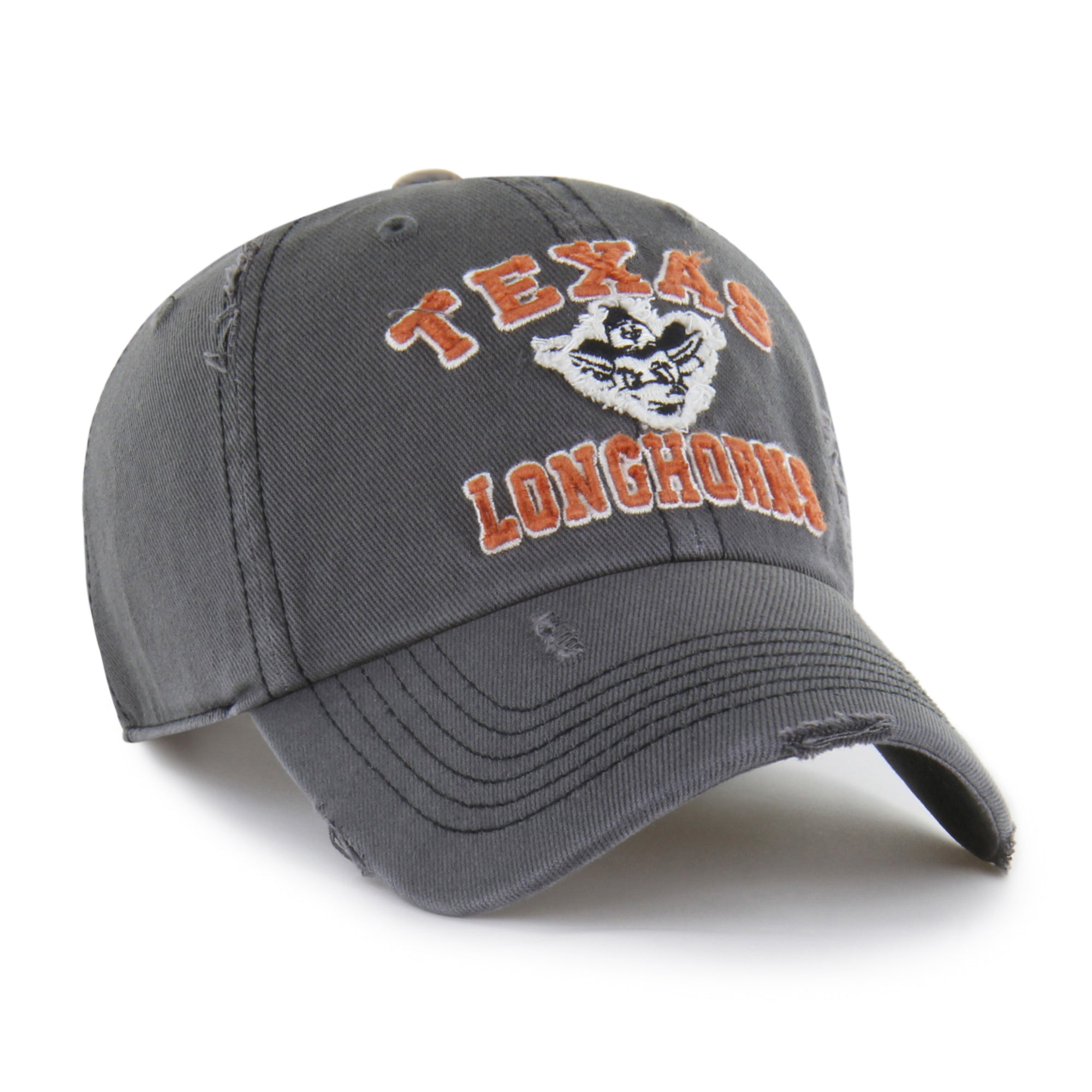 TEXAS LONGHORNS VINTAGE SEYMOORE '47 CLEAN UP