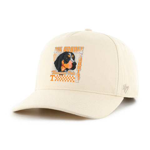 TENNESSEE VOLUNTEERS VINTAGE SCREEN GRAPHIC '47 HITCH