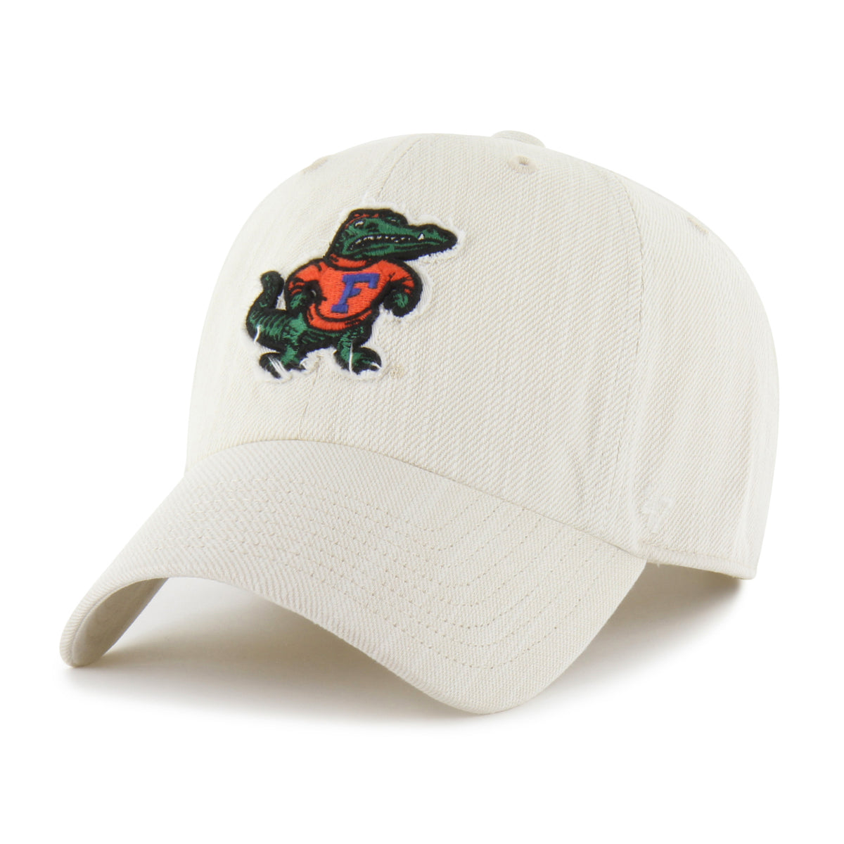 FLORIDA GATORS VINTAGE SLUB TWILL '47 CLEAN UP