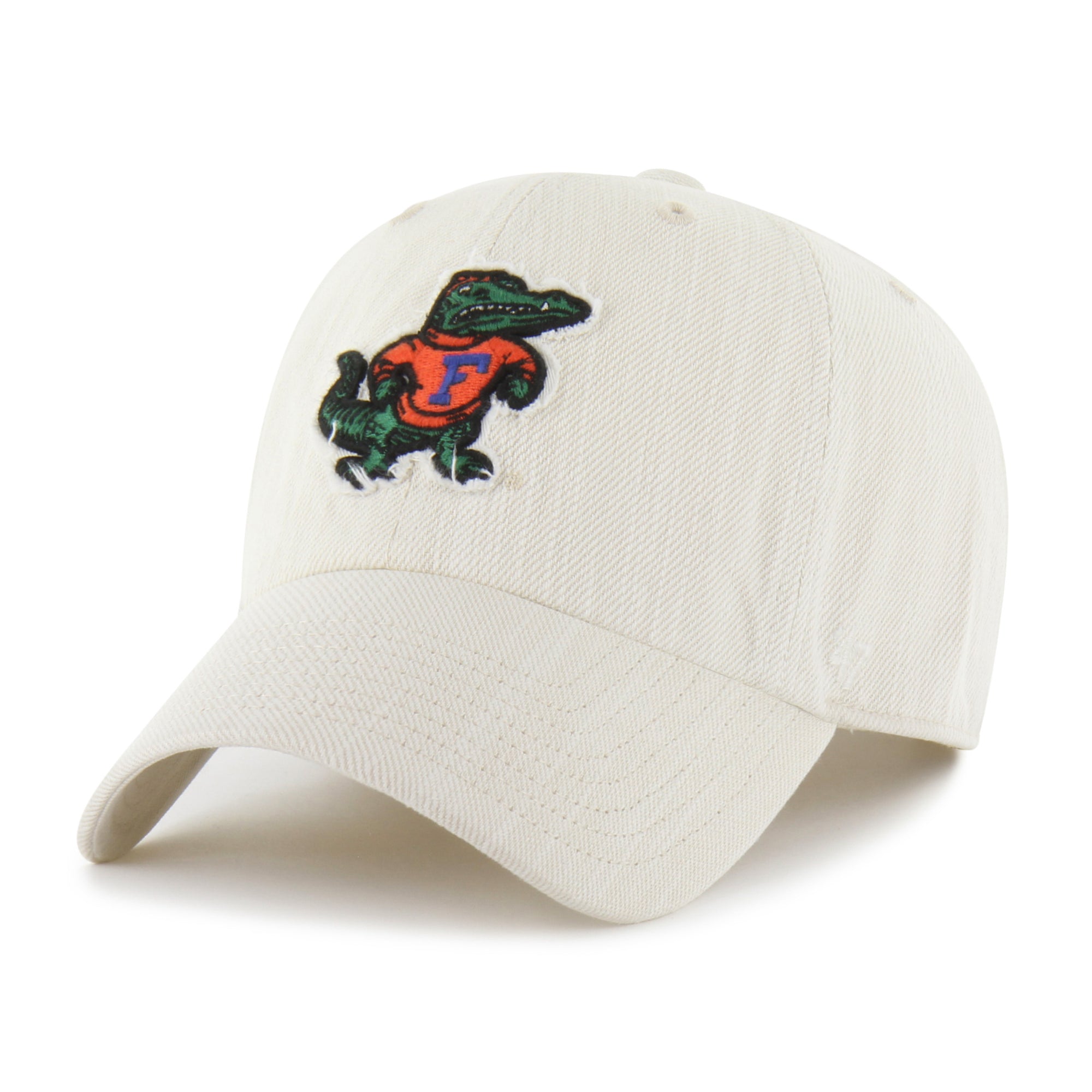 FLORIDA GATORS VINTAGE SLUB TWILL '47 CLEAN UP
