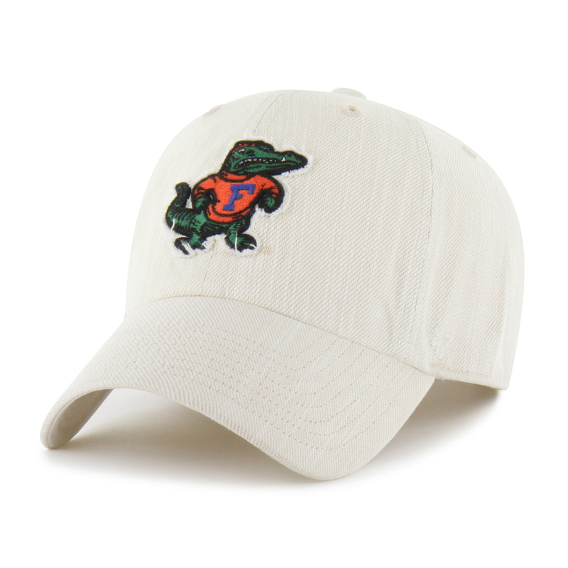 FLORIDA GATORS VINTAGE SLUB TWILL '47 CLEAN UP