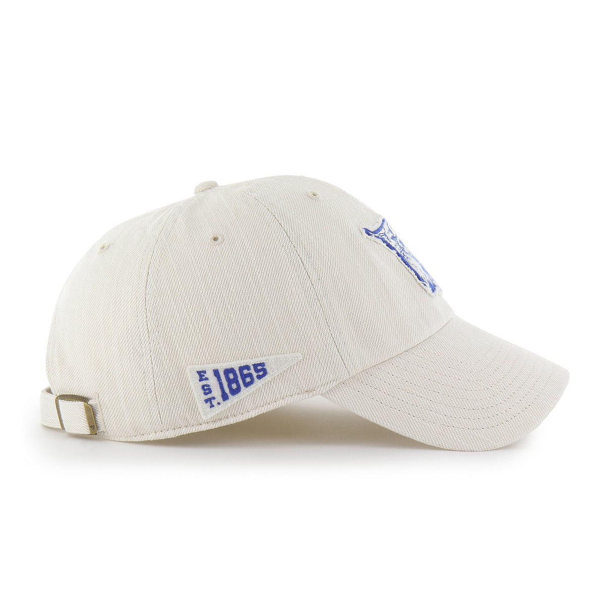 KENTUCKY WILDCATS VINTAGE SLUB TWILL '47 CLEAN UP