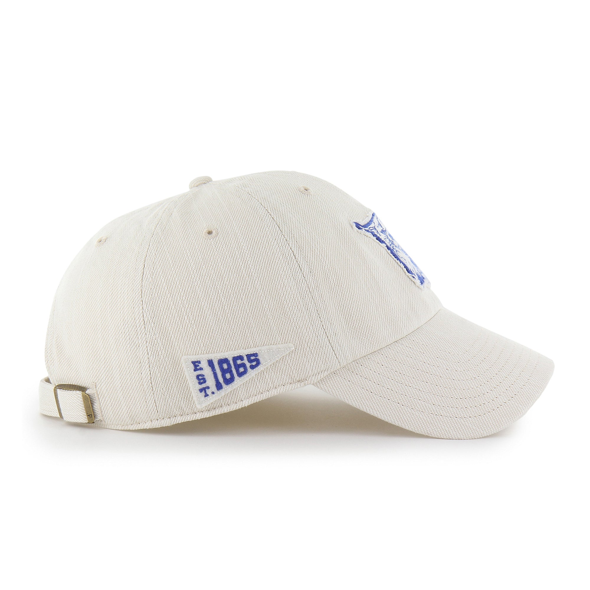 KENTUCKY WILDCATS VINTAGE SLUB TWILL '47 CLEAN UP