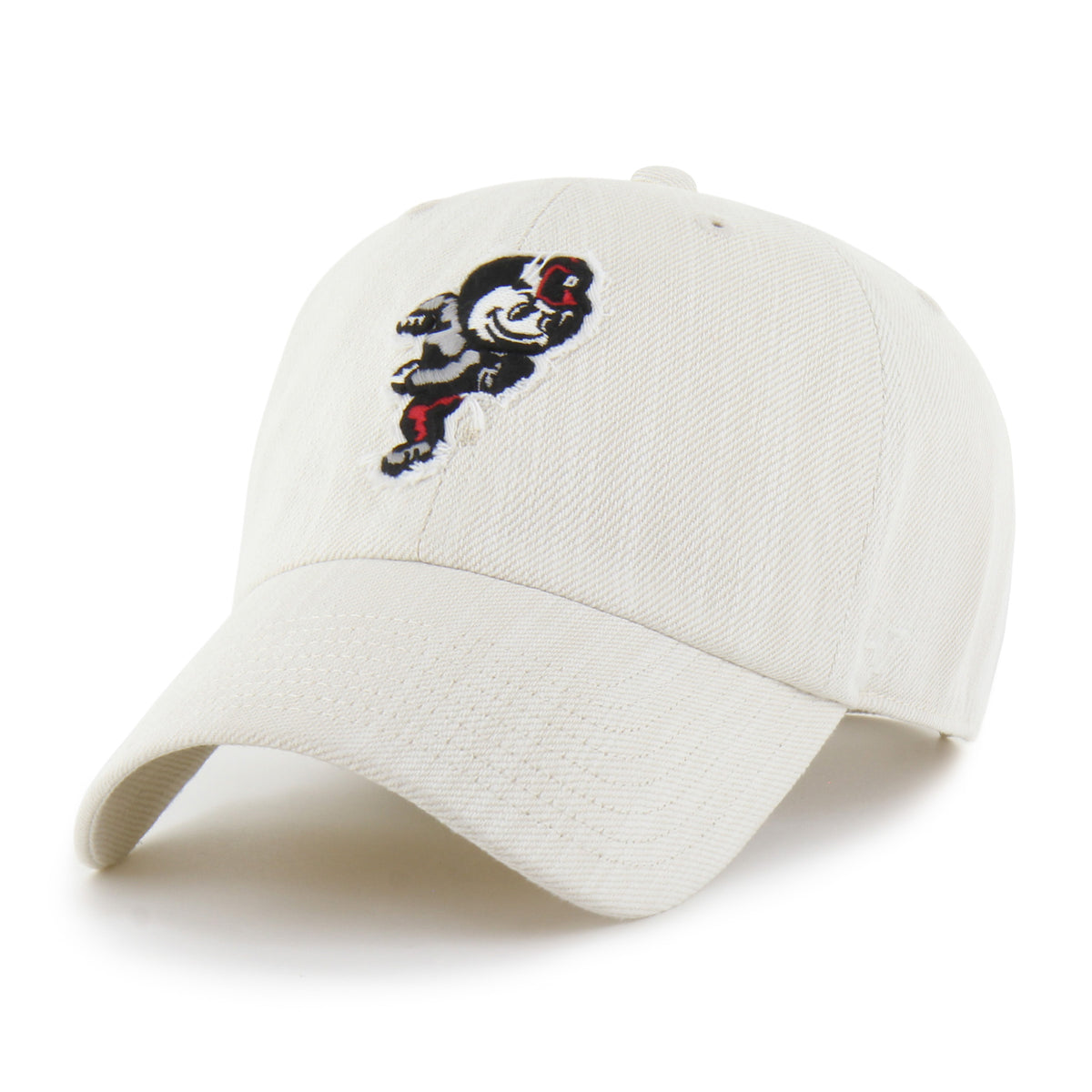 OHIO STATE BUCKEYES VINTAGE SLUB TWILL '47 CLEAN UP
