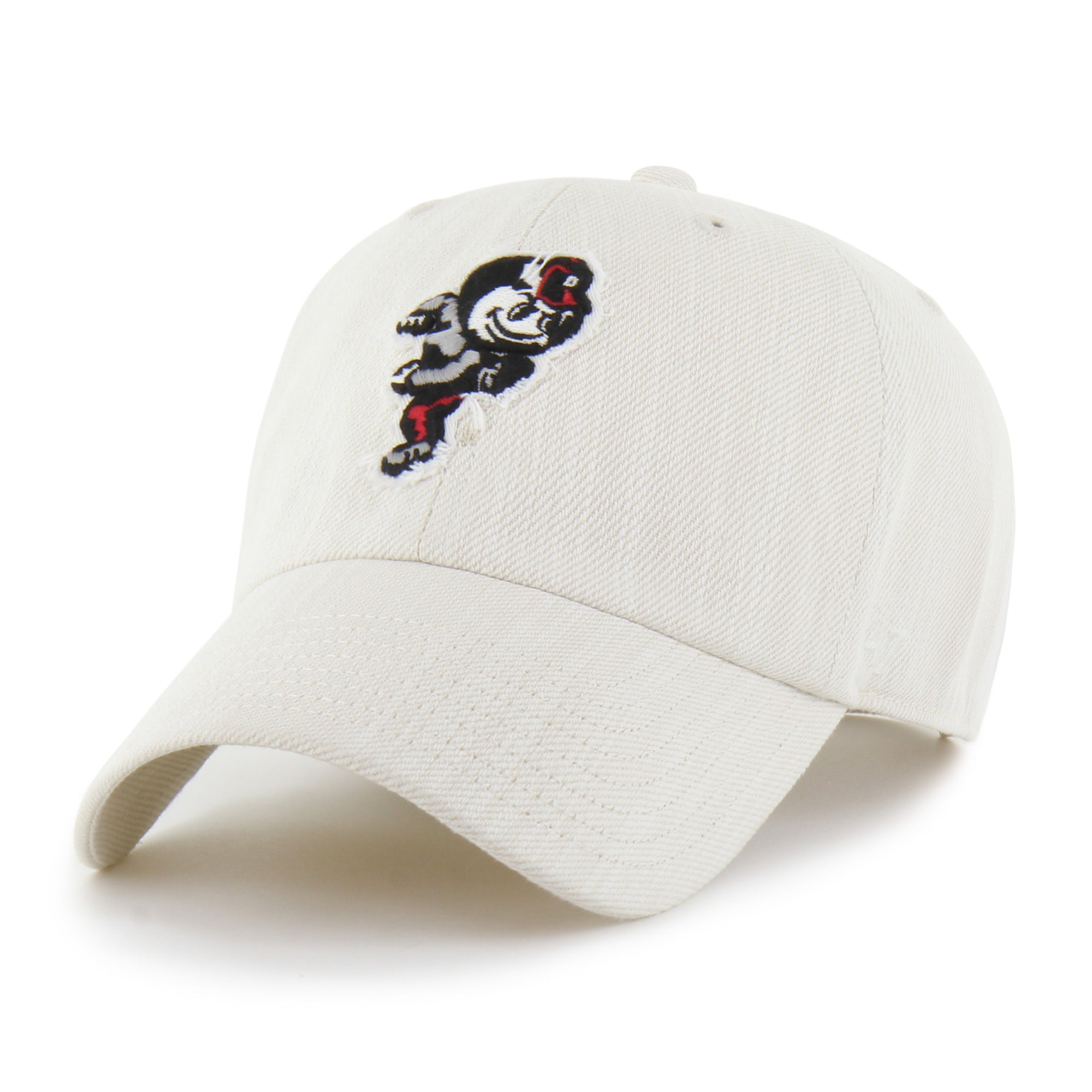 OHIO STATE BUCKEYES VINTAGE SLUB TWILL '47 CLEAN UP
