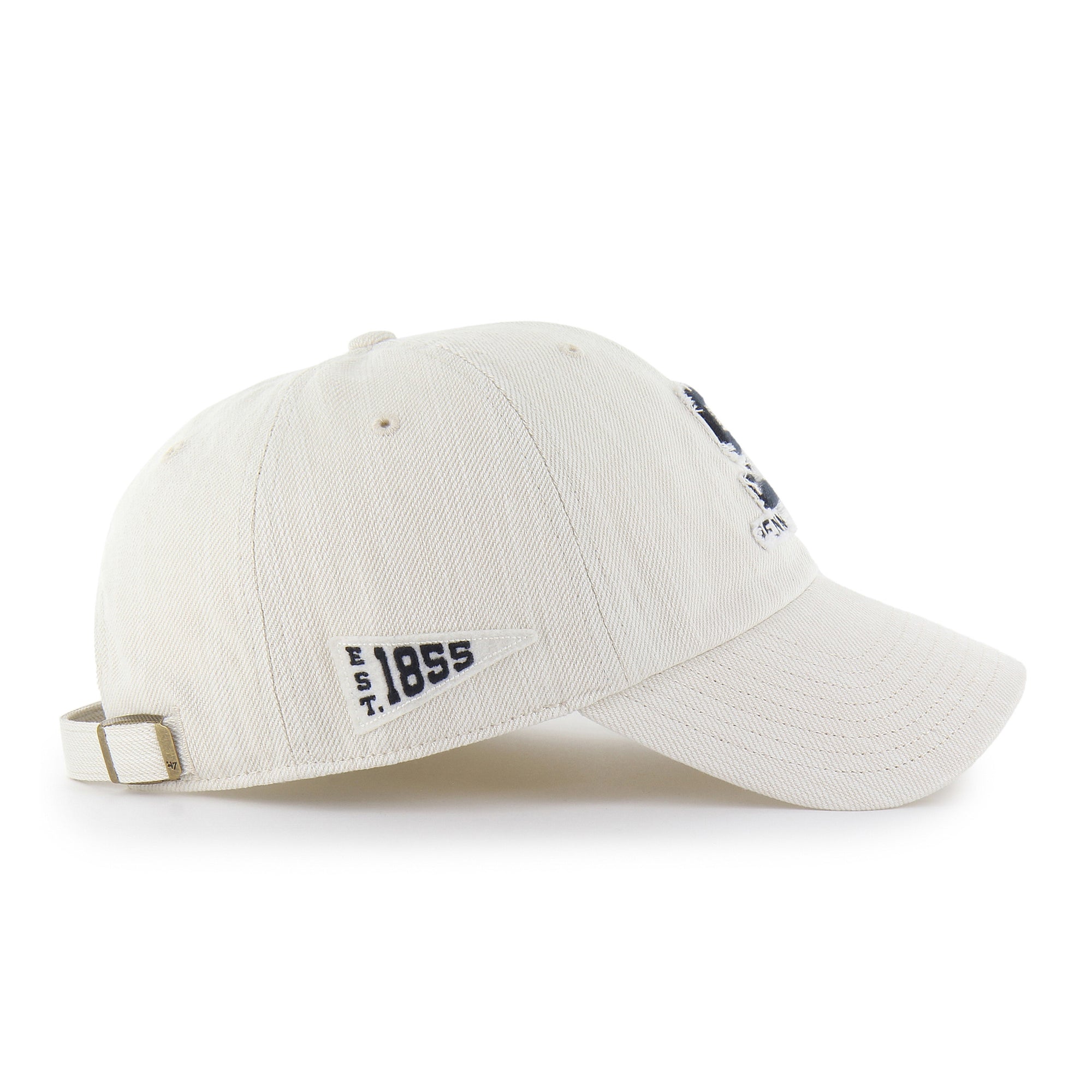 PENN STATE NITTANY LIONS VINTAGE SLUB TWILL '47 CLEAN UP