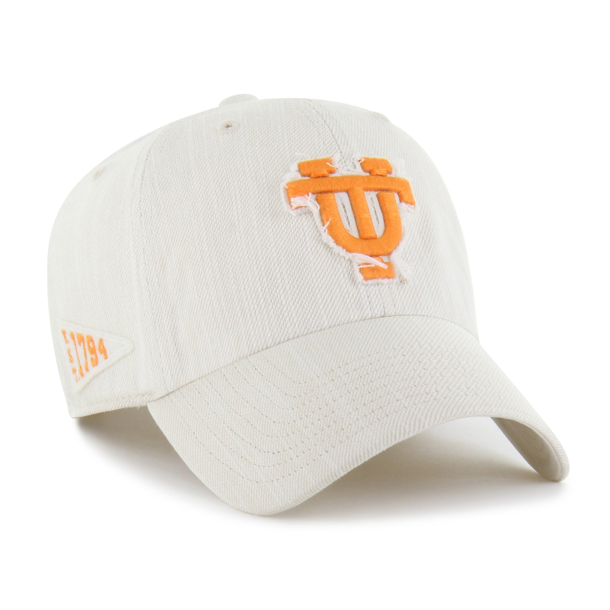TENNESSEE VOLUNTEERS VINTAGE SLUB TWILL '47 CLEAN UP