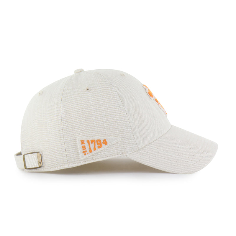 TENNESSEE VOLUNTEERS VINTAGE SLUB TWILL '47 CLEAN UP