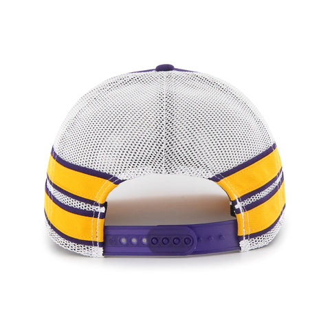LOUISIANA STATE TIGERS LSU VINTAGE STRAIGHT EIGHT '47 TRUCKER