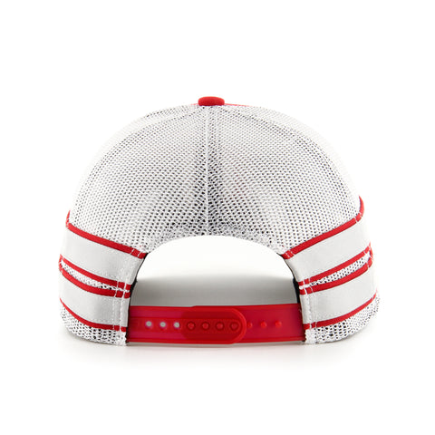 OHIO STATE BUCKEYES VINTAGE STRAIGHT EIGHT '47 TRUCKER