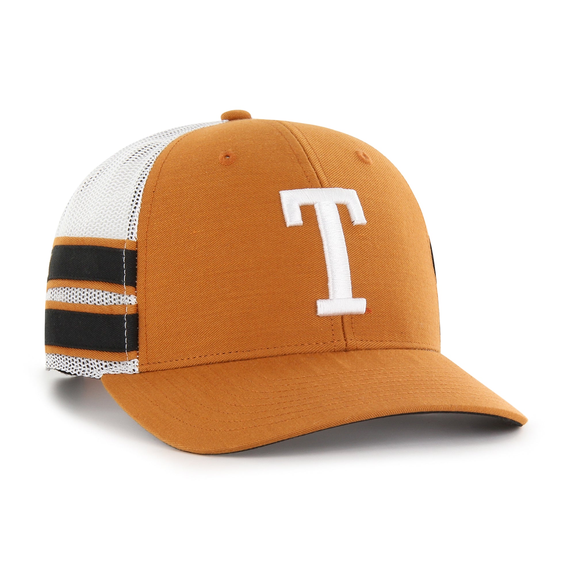 TEXAS LONGHORNS VINTAGE STRAIGHT EIGHT '47 TRUCKER