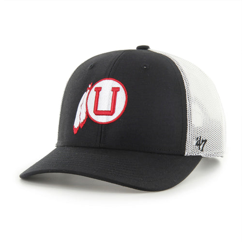 UTAH UTES VINTAGE '47 TRUCKER