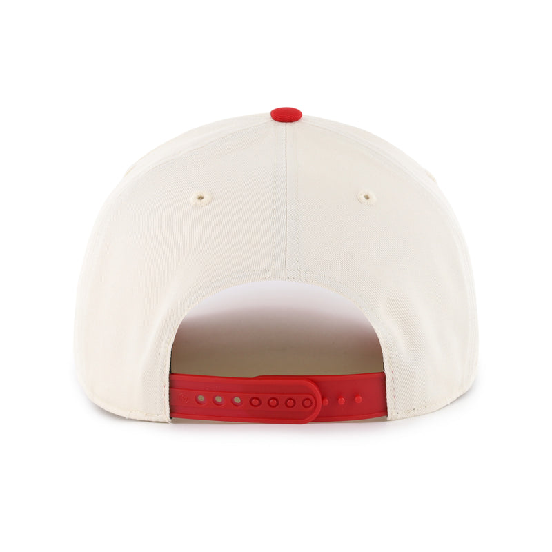 GEORGIA BULLDOGS VINTAGE VARSITY HOUSE '47 HITCH