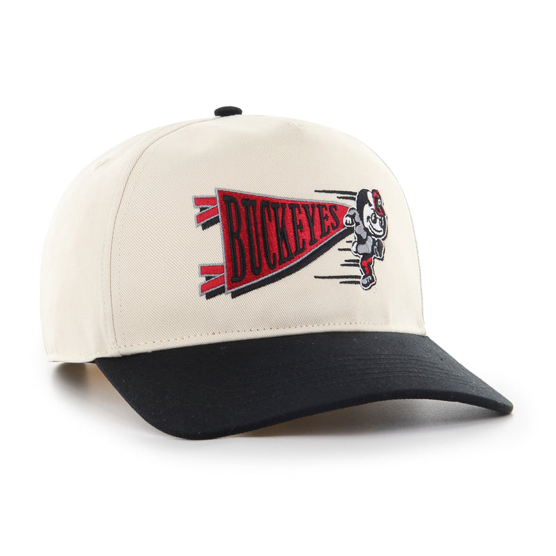 OHIO STATE BUCKEYES VINTAGE VARSITY HOUSE '47 HITCH