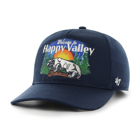 PENN STATE NITTANY LIONS VINTAGE VARSITY HOUSE '47 HITCH