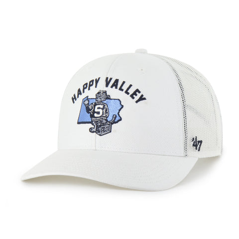 PENN STATE NITTANY LIONS VINTAGE VARSITY HOUSE '47 TRUCKER