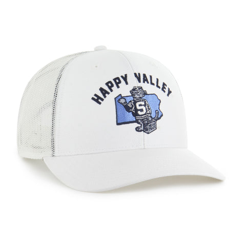 PENN STATE NITTANY LIONS VINTAGE VARSITY HOUSE '47 TRUCKER
