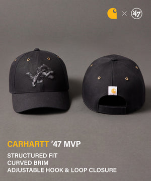 NFL Carhartt Black MVP