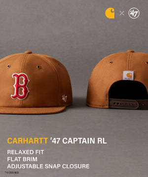 MLB Carhartt Captain RL
