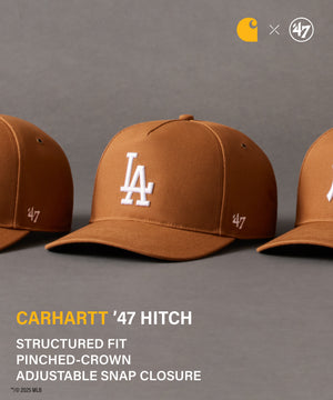 MLB Carhartt Hitch