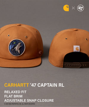 NBA Carhartt Captain RL