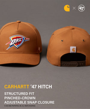 NBA Carhartt Hitch