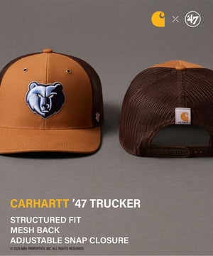 NBA Carhartt Trucker