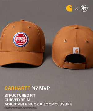 NBA Carhartt MVP
