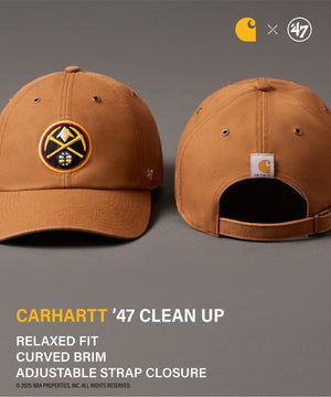 NBA Carhartt Clean Up