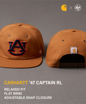 NCAA Carhartt Captain RL