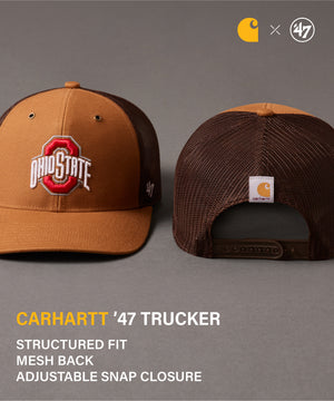 NCAA Carhartt Trucker