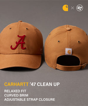 NCAA Carhartt Clean Up