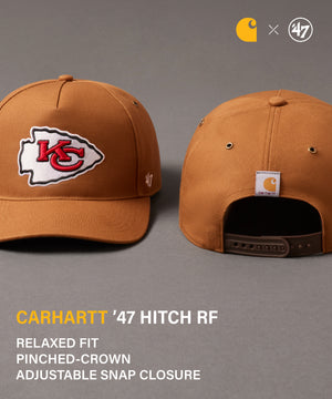 NFL Carhartt Hitch