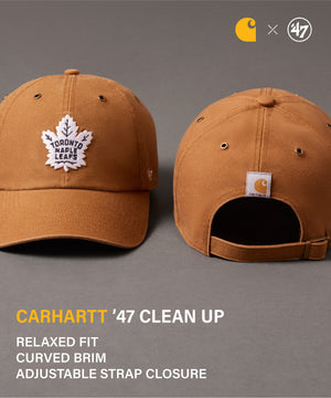 NHL Carhartt Clean Up