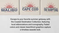 NANTUCKET DESTINATION '47 CLEAN UP