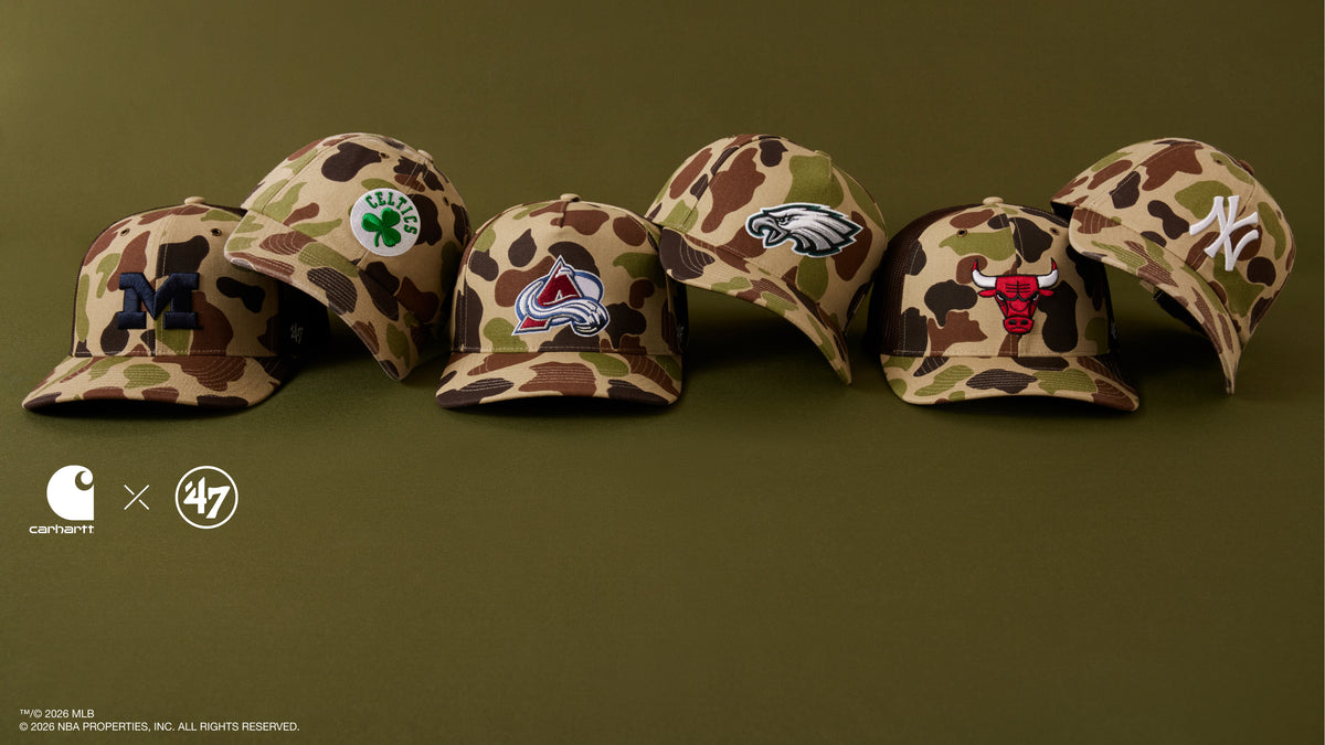 The Camo Collection