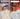 Two people wearing sports team-themed clothing with logos, standing in front of a store entrance. CONTEMPORARY BASIC. Available now for NFL teams. SHOP THE COLLECTION.