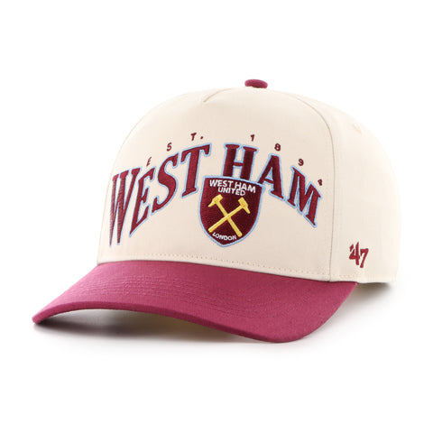 WEST HAM UNITED F.C. WAVE '47 HITCH