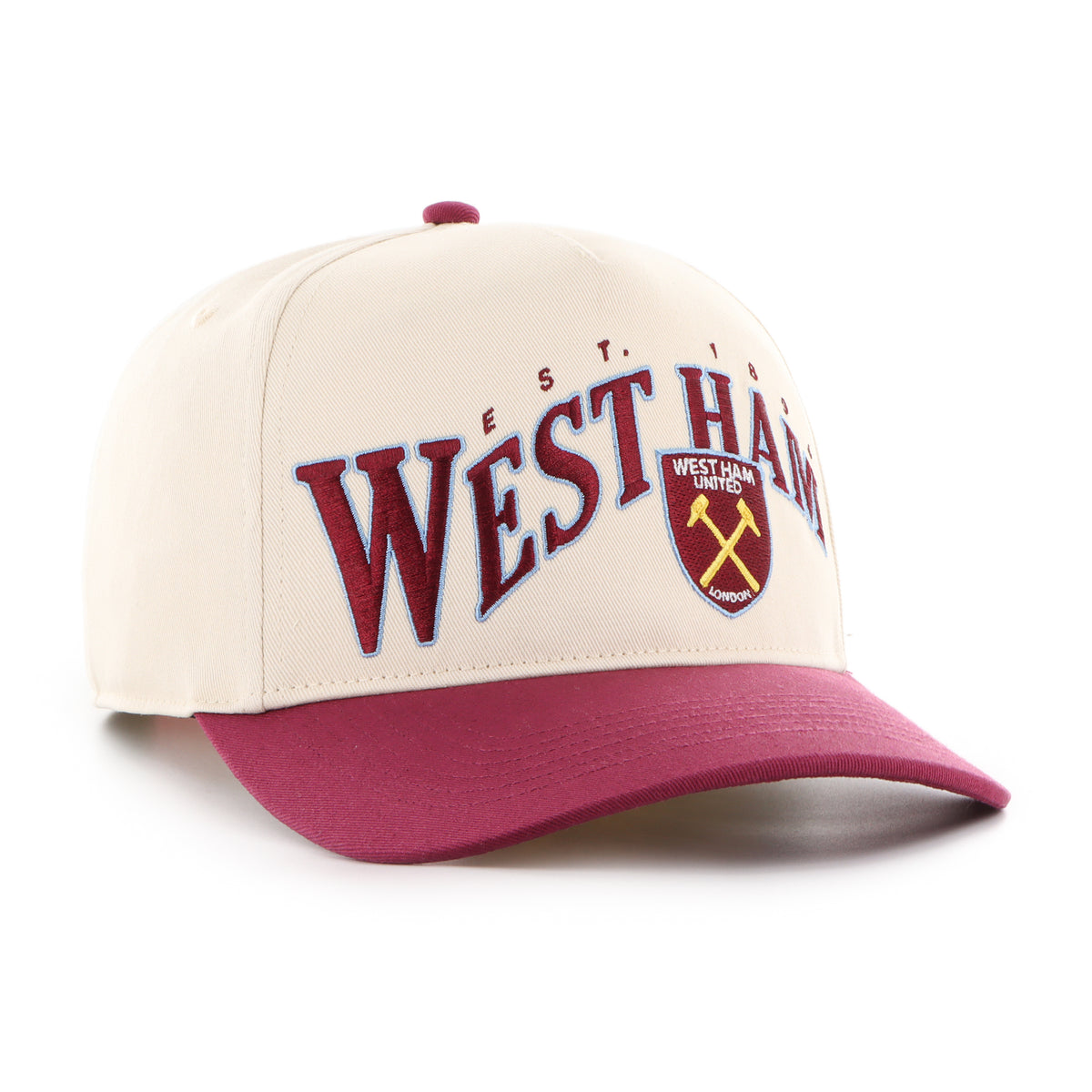 WEST HAM UNITED F.C. WAVE '47 HITCH