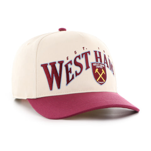 WEST HAM UNITED F.C. WAVE '47 HITCH