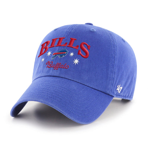 BUFFALO BILLS ARCH STAR '47 CLEAN UP