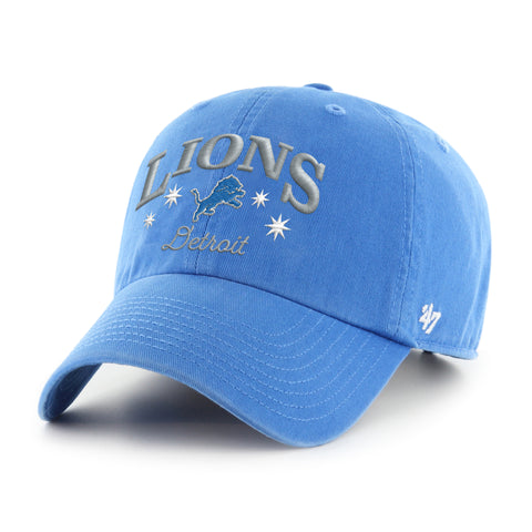 DETROIT LIONS ARCH STAR '47 CLEAN UP