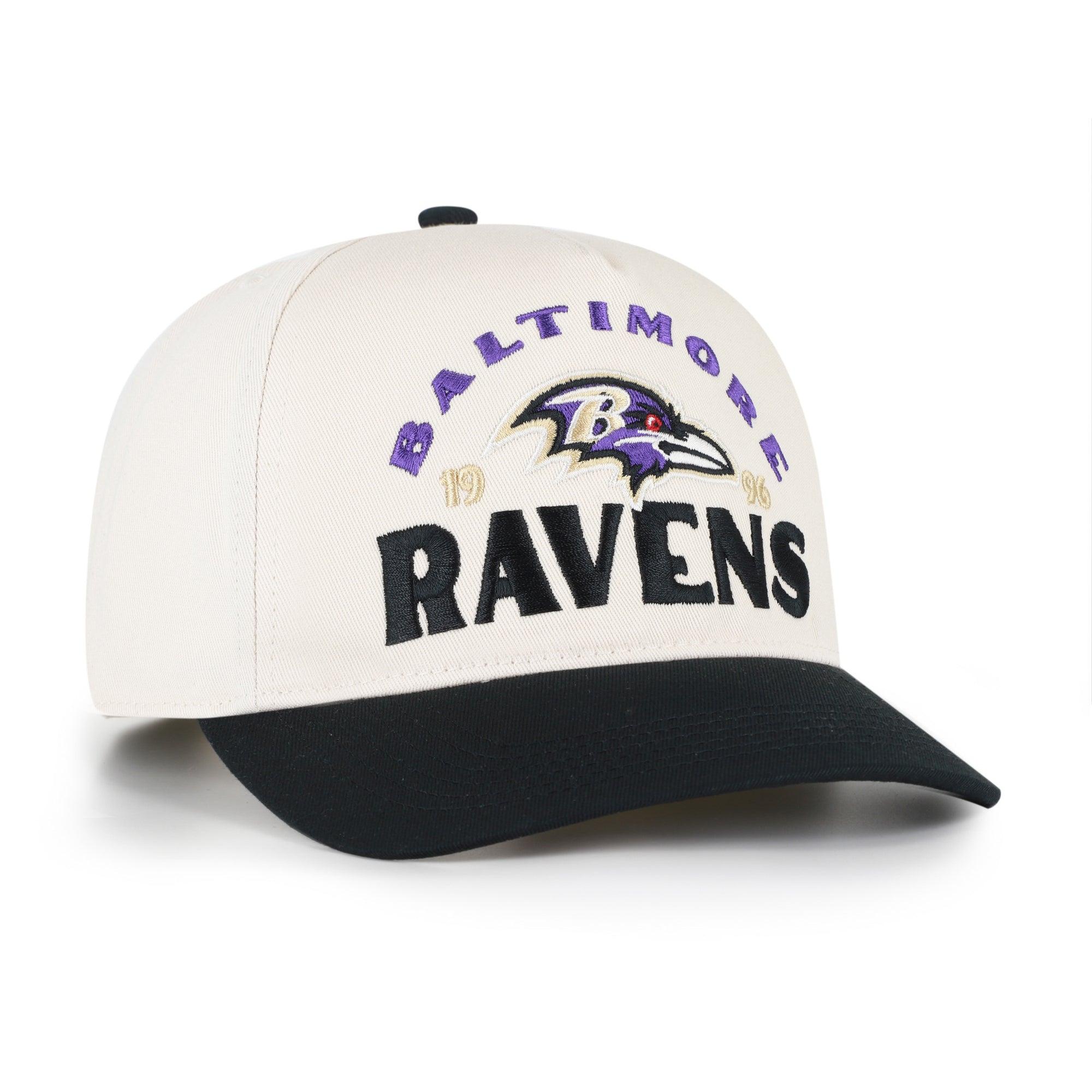 BALTIMORE RAVENS ARCITEXT '47 HITCH RF RELAXED FIT