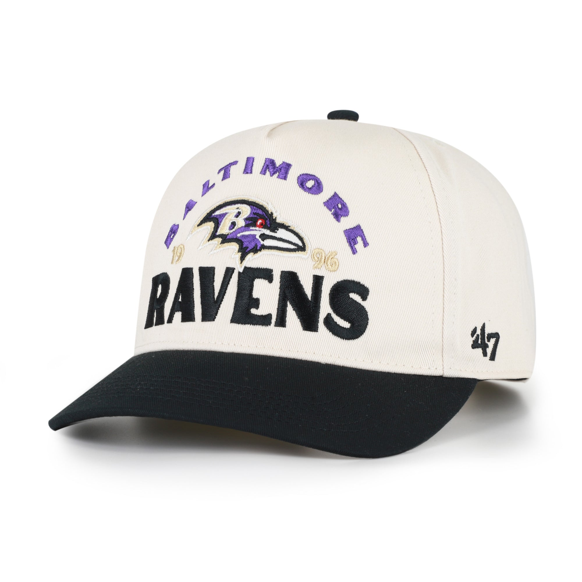 BALTIMORE RAVENS ARCITEXT '47 HITCH RF RELAXED FIT
