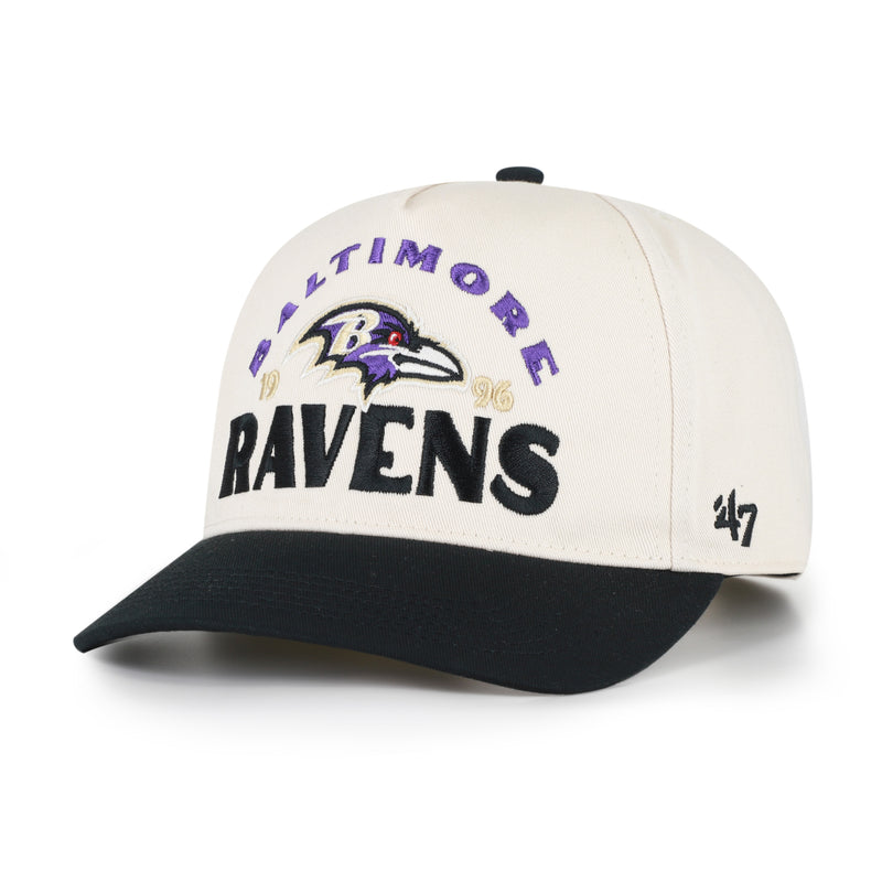 BALTIMORE RAVENS ARCITEXT '47 HITCH RF RELAXED FIT