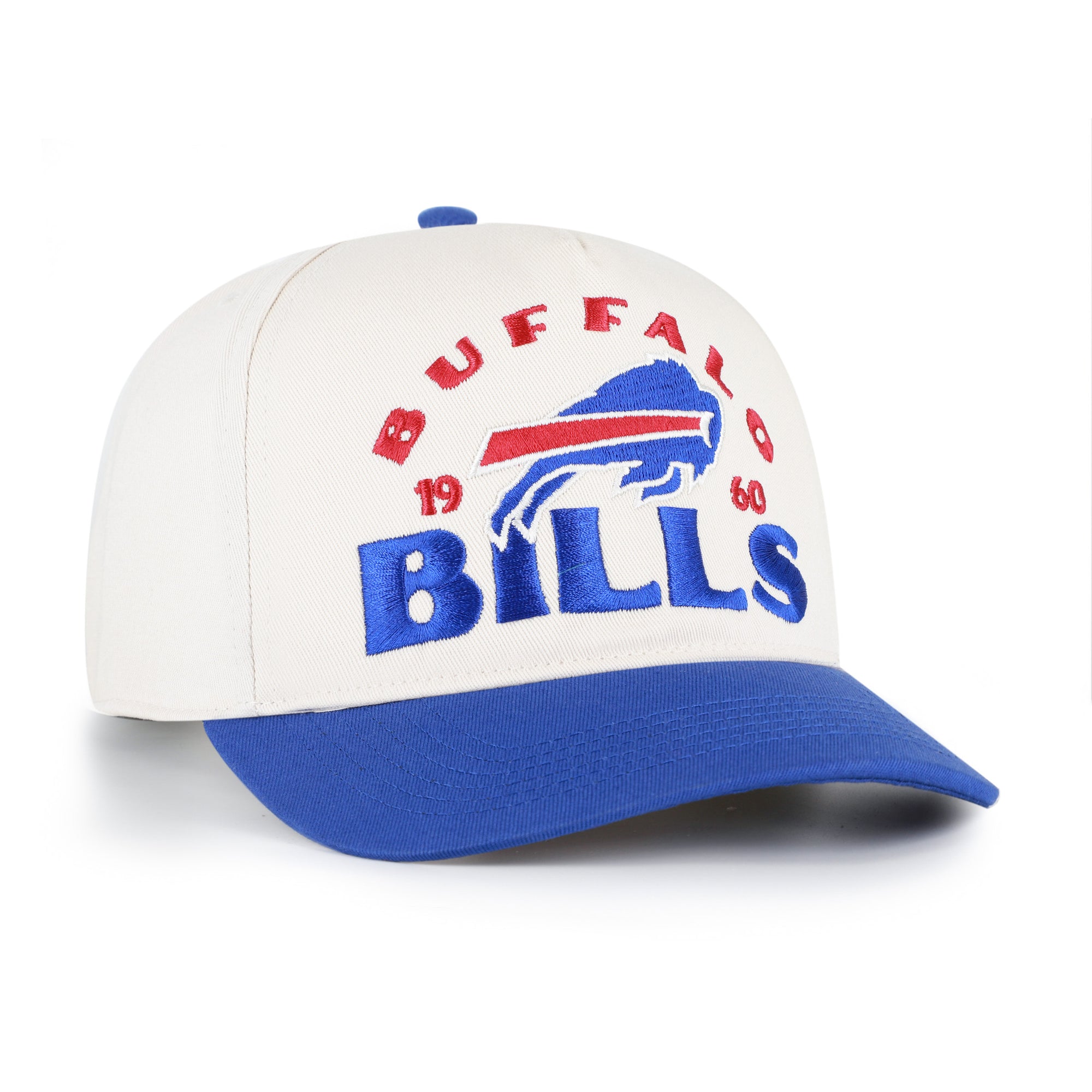 BUFFALO BILLS ARCITEXT '47 HITCH RF RELAXED FIT