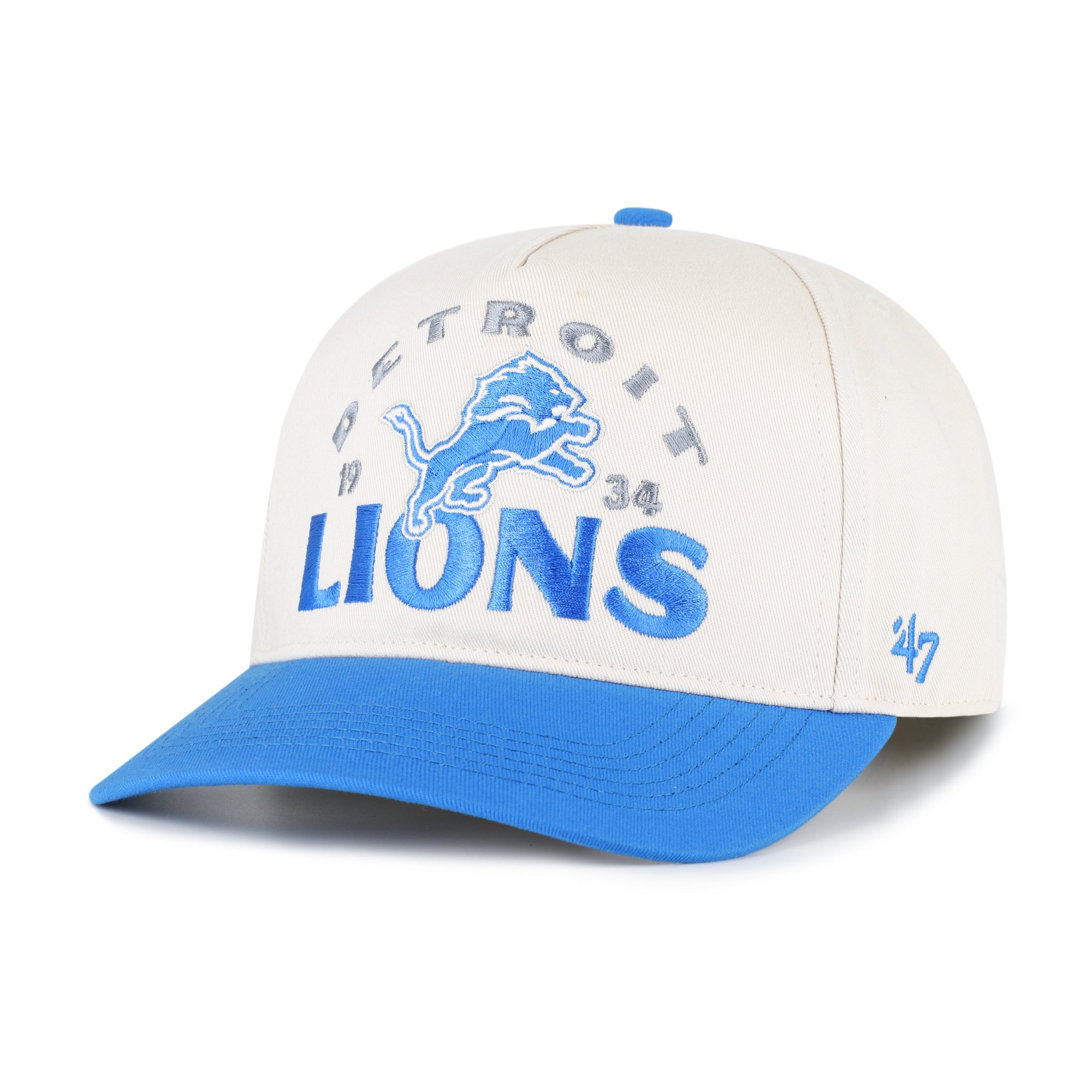 DETROIT LIONS ARCITEXT '47 HITCH RF RELAXED FIT