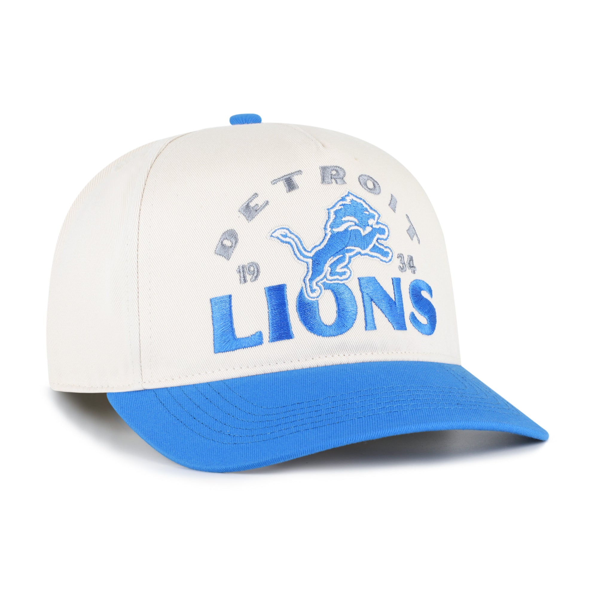 DETROIT LIONS ARCITEXT '47 HITCH RF RELAXED FIT
