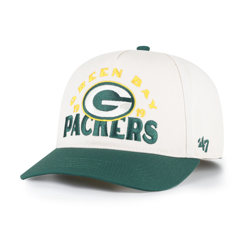 Green Bay Packers Arcitext '47 Hitch RF Relaxed Fit